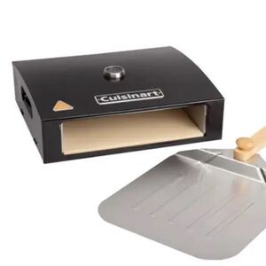 Cuisinart Grill Top Pizza Oven